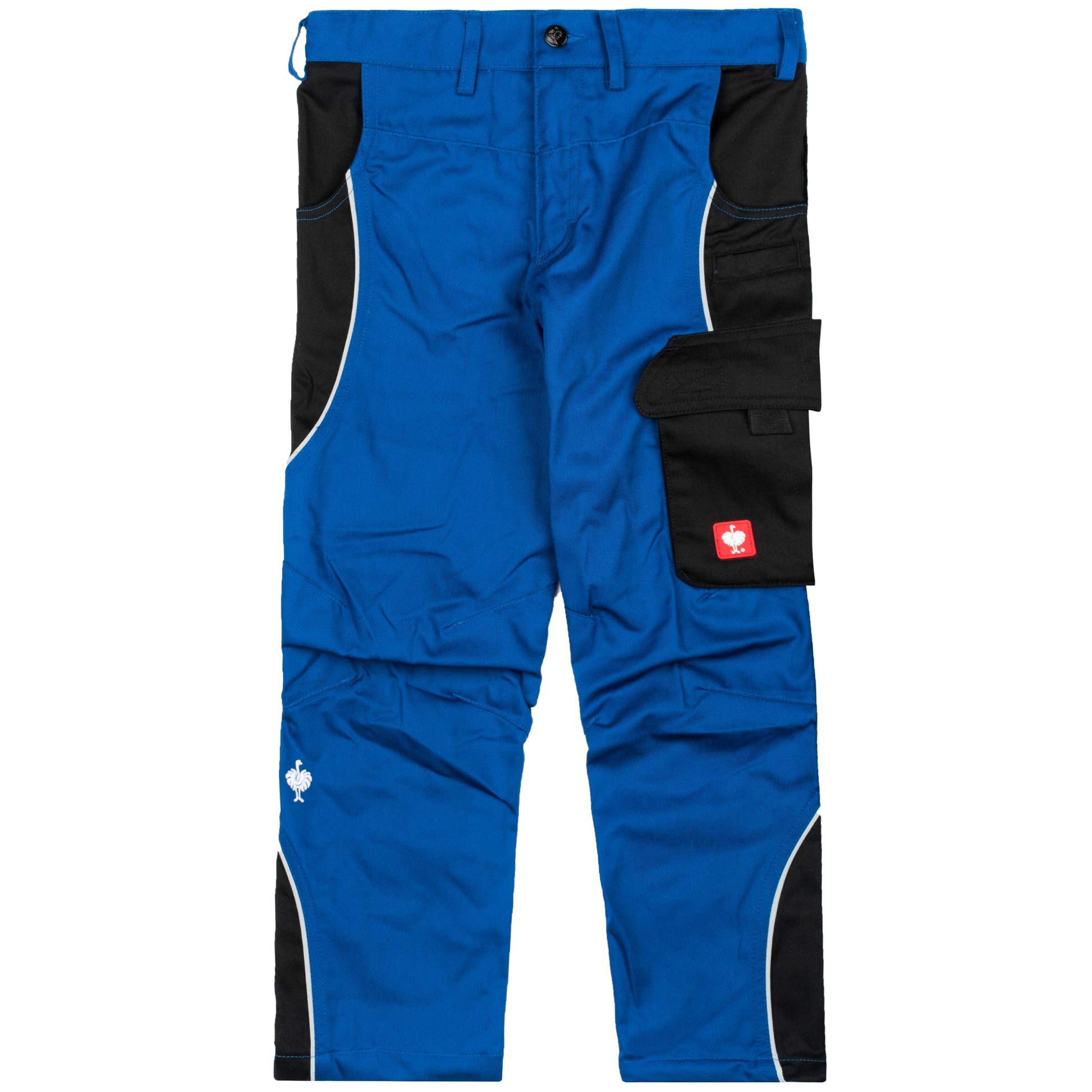 Engelbert Strauss E.S. Kinder Bundhose Hose e.s. Active (blau/schwarz, 122/128) Textilien 40.98 € WORKSWEAR.DE