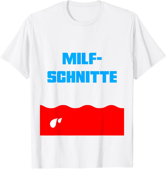 Milfschnitte I Love Milfs Sauf Malle Lustig Funny T-Shirt Textilien 16.09 € WORKSWEAR.DE