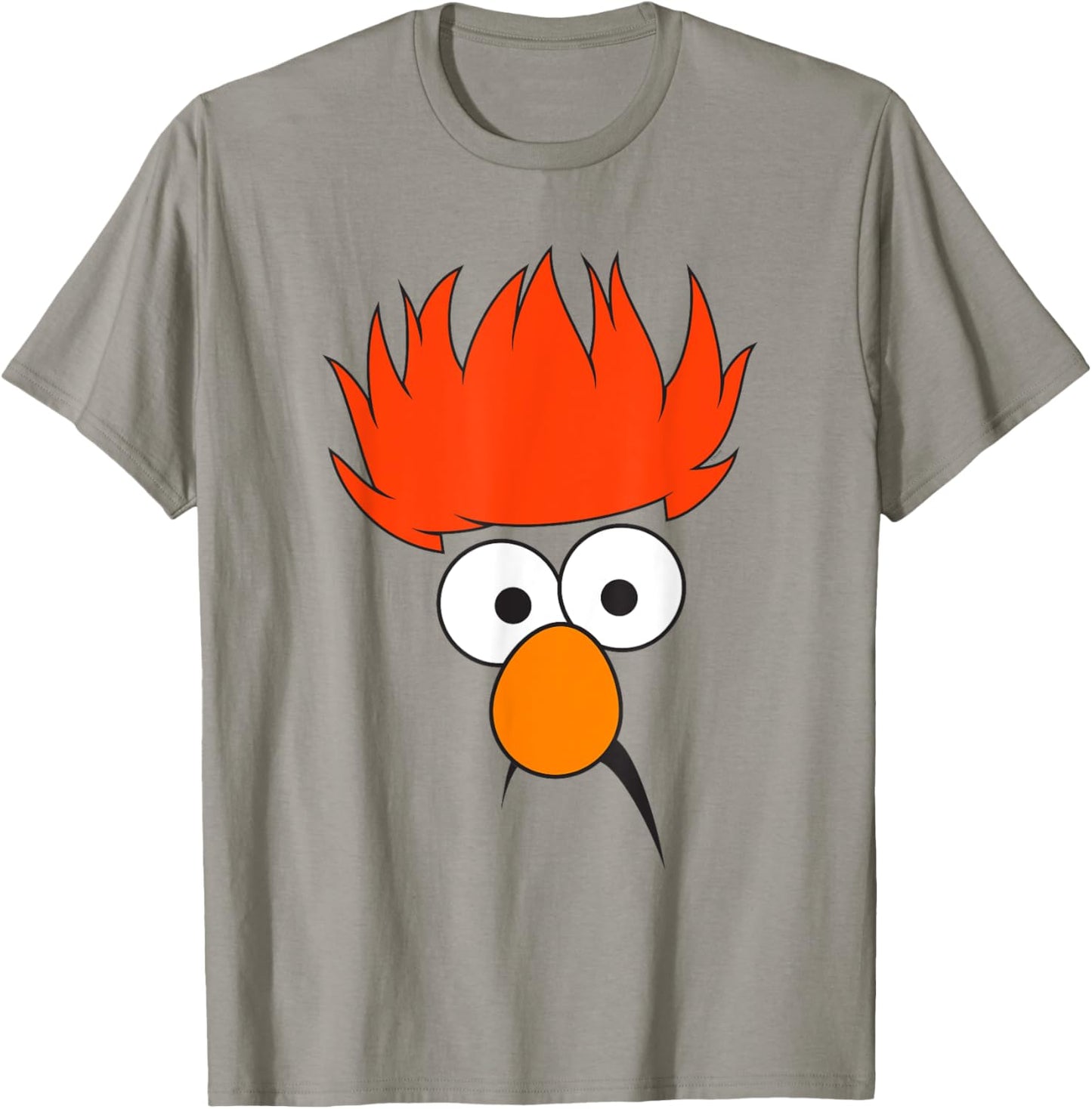 The Muppets Beaker Face T-Shirt Textilien 16.99 € WORKSWEAR.DE