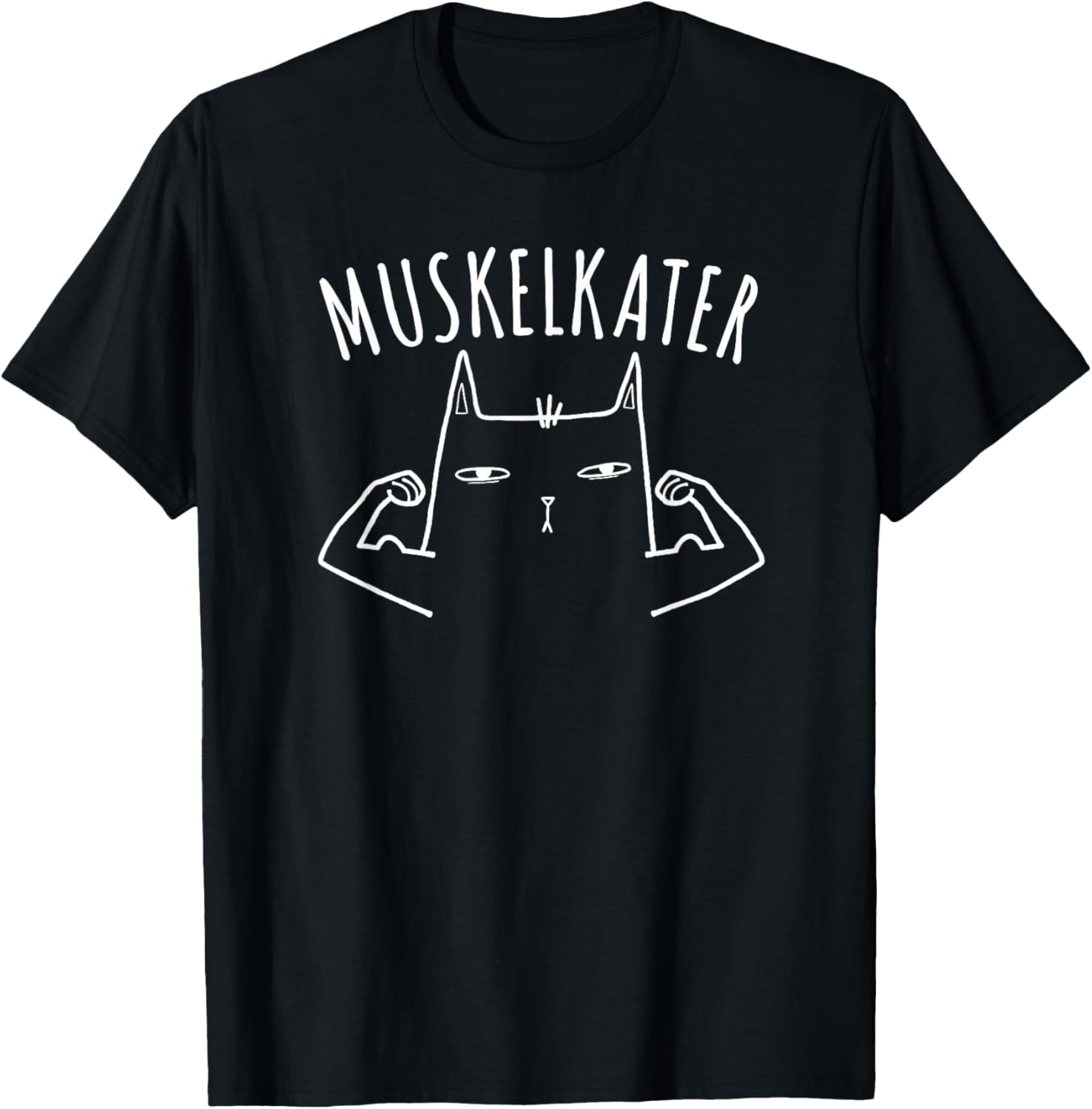 Muskelkater Bodybuilder Fitness Fitnessstudio Fitnesstrainer T-Shirt Textilien 19.99 € WORKSWEAR.DE