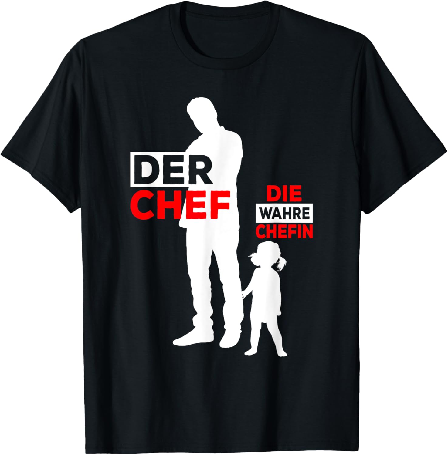 Vater Tochter Partnerlook Vatertag Papa Tochter T-Shirt Textilien 19.99 € WORKSWEAR.DE