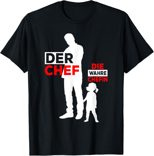 Vater Tochter Partnerlook Vatertag Papa Tochter T-Shirt Textilien 19.99 € WORKSWEAR.DE