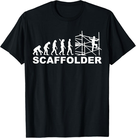 Evolution Gerüstbauer T-Shirt