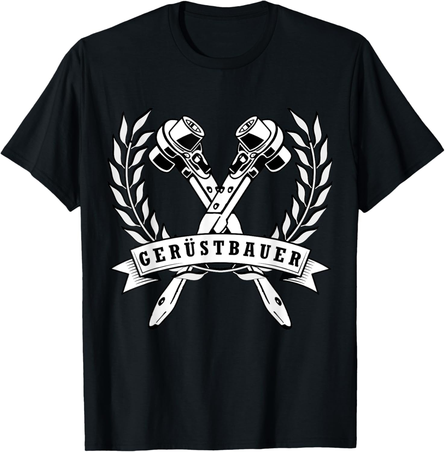 Gerüstbauer, Gerüstbauer Ratsche T-Shirt Textilien 19.99 € WORKSWEAR.DE