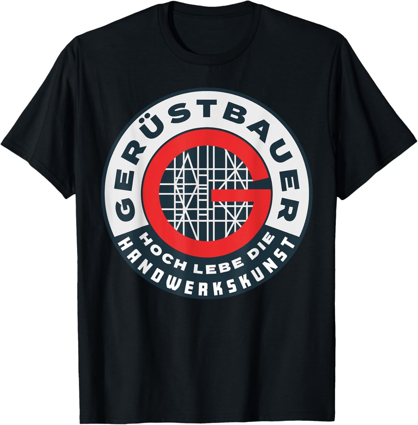 Gerüstbauer Handwerk T-Shirt Textilien 18.95 € WORKSWEAR.DE