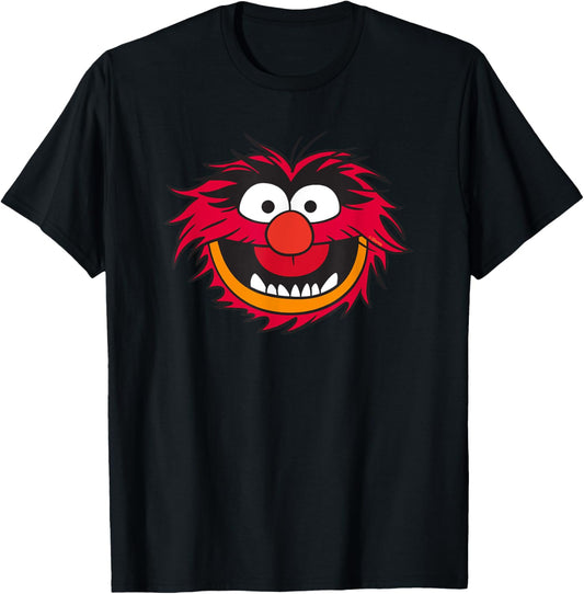 The Muppets Animal Head T-Shirt Textilien 18.69 € WORKSWEAR.DE