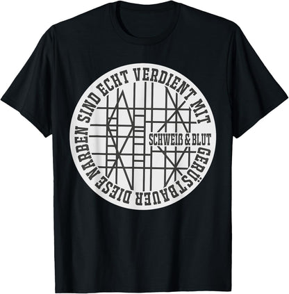 Gerüstbauer Handwerk Zunftzeichen Geschenk T-Shirt Textilien 17.00 € WORKSWEAR.DE