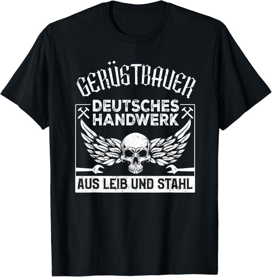 Gerüstbauer Gerüstbau T-Shirt Textilien 19.99 € WORKSWEAR.DE