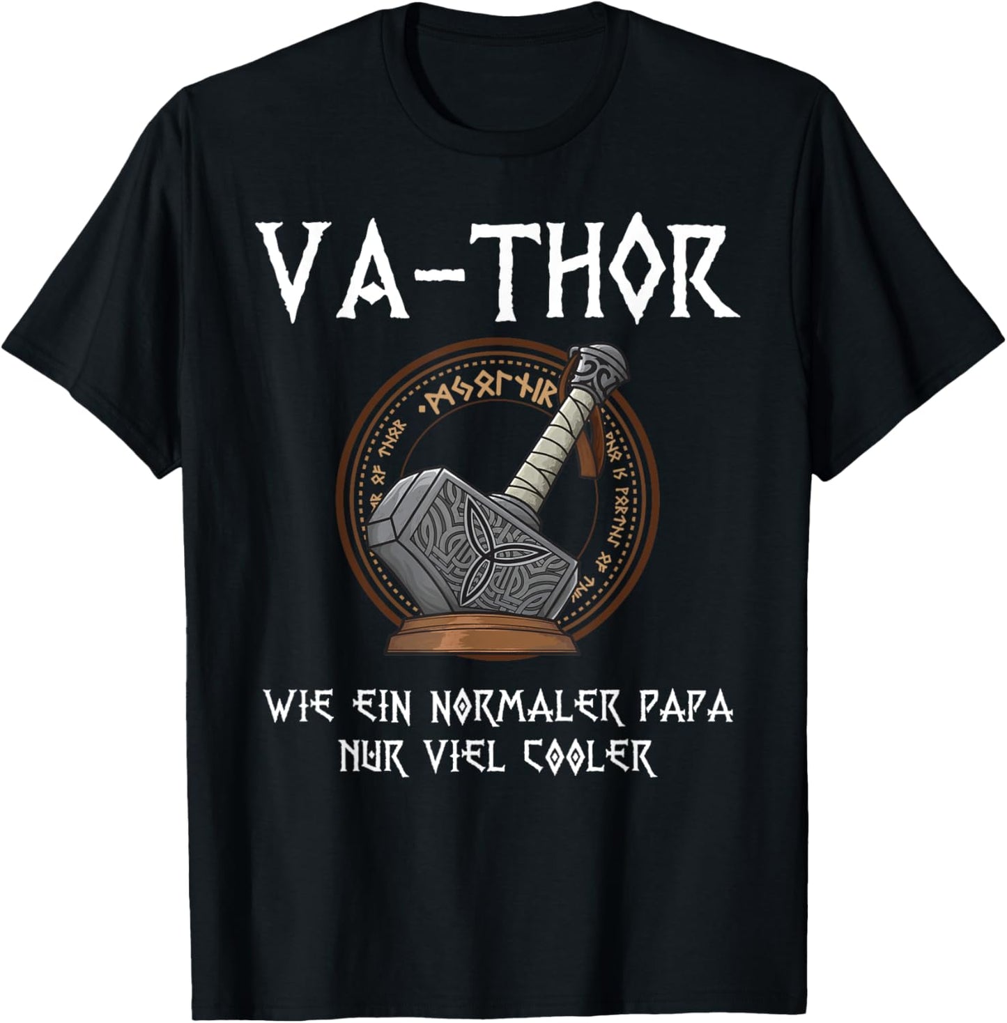 Fathor Vatertagsgeschenk, Papa Vater T-Shirt Textilien 16.99 € WORKSWEAR.DE