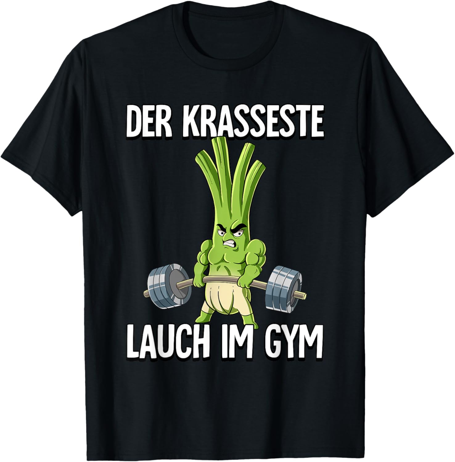 Lauch Bodybuilding Fitness Gym T-Shirt Textilien 19.99 € WORKSWEAR.DE