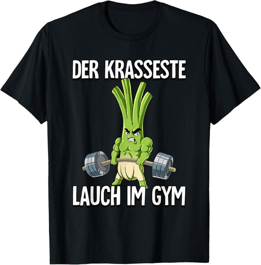 Lauch Bodybuilding Fitness Gym T-Shirt Textilien 19.99 € WORKSWEAR.DE