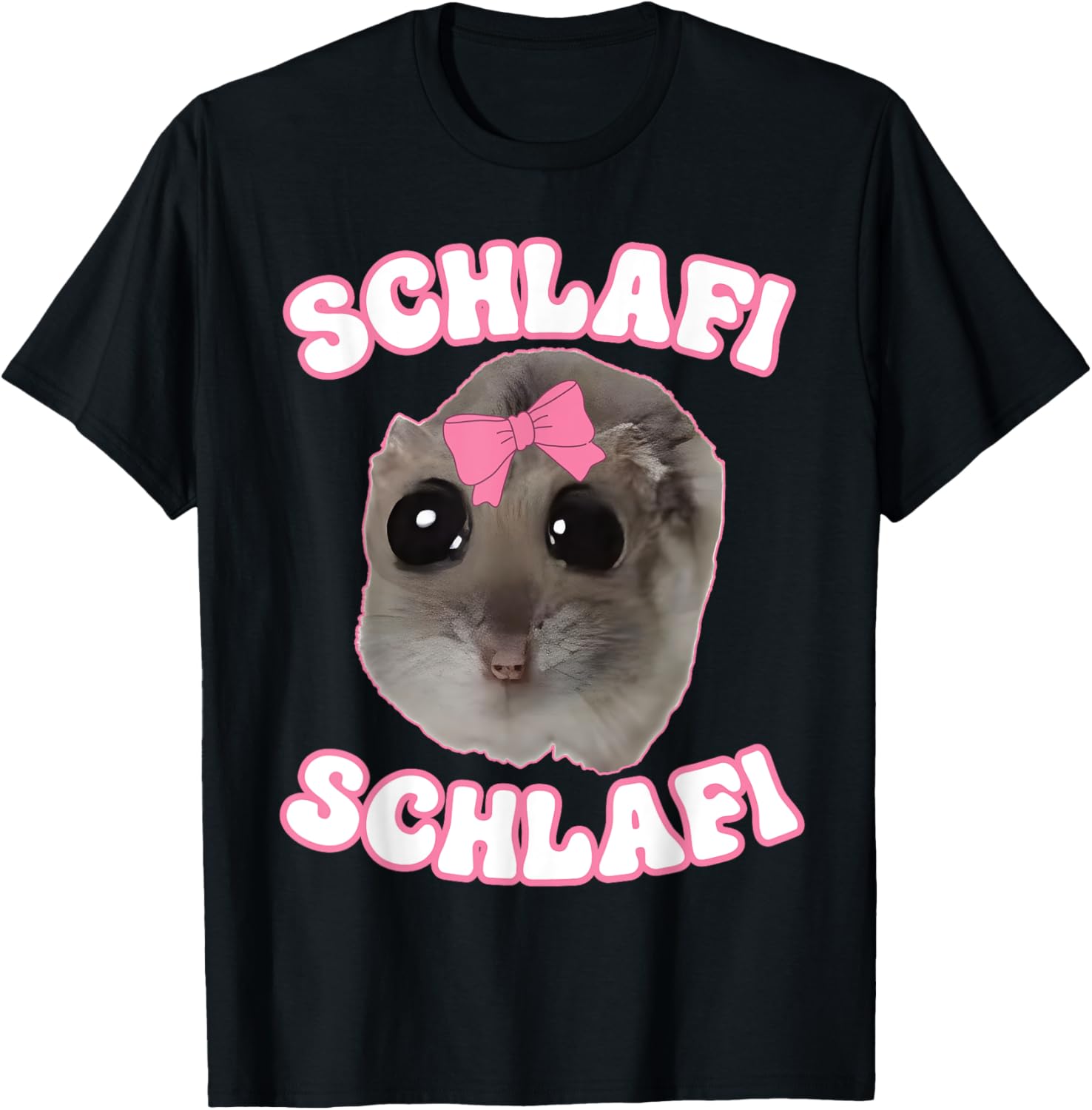 Schlafi Schlafi Lustiger Hamster Hamster Hamstie Meme Schlaf T-Shirt Textilien 16.09 € WORKSWEAR.DE