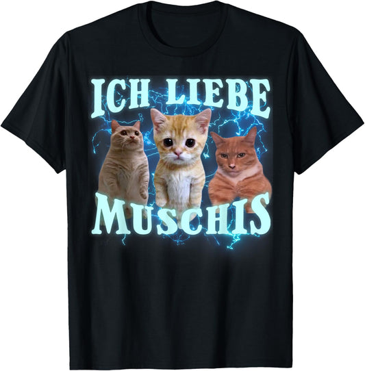 Ich Liebe Muschis T-Shirt Textilien 19.99 € WORKSWEAR.DE