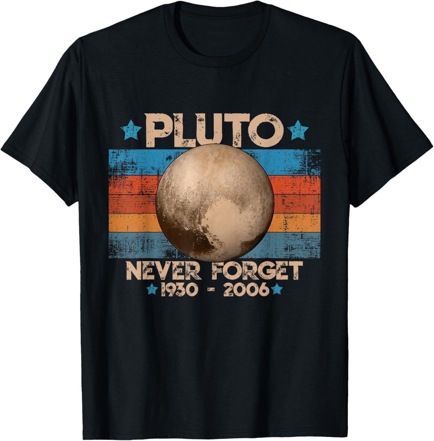 Lustiges Retro Astronomie Space Kurzarm T-Shirt Textilien 19.99 € WORKSWEAR.DE