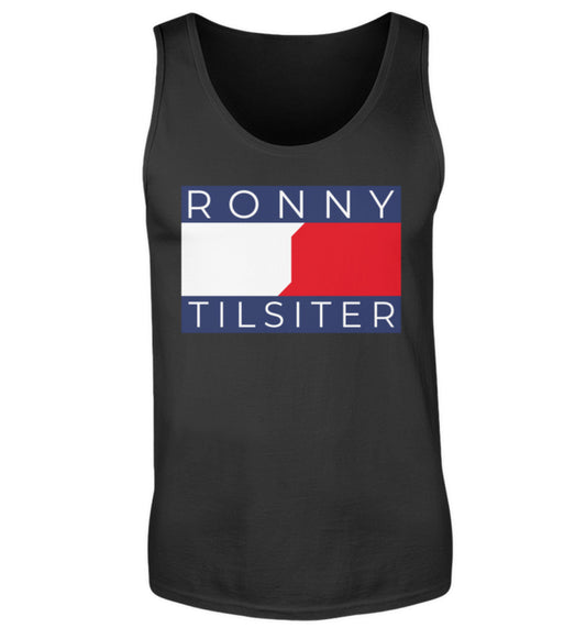 RONNY TILSITER - Herren Tanktop, Herren Tank-Top Farbe: Black 22.95 €