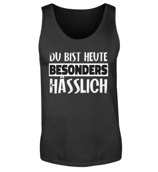 Besonders Hässlich - Herren Tanktop, Herren Tank-Top Farbe: Black 22.95 €