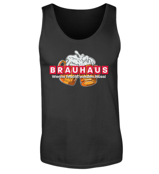 Brauhaus - Herren Tanktop, Herren Tank-Top Farbe: Black 24.95 €