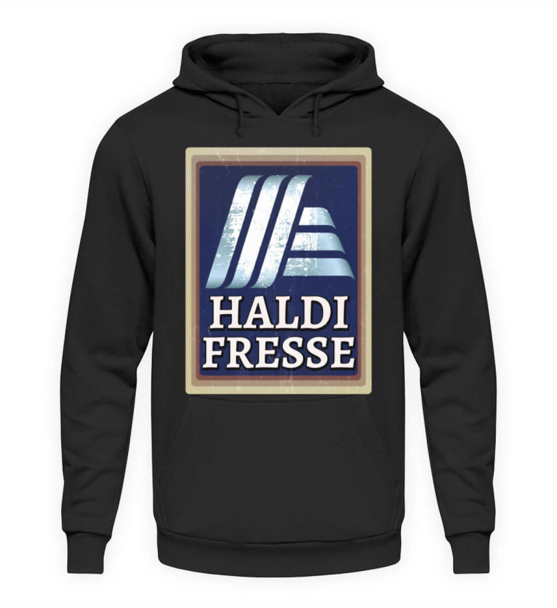 Haldi Fresse - Fun Hoodie
