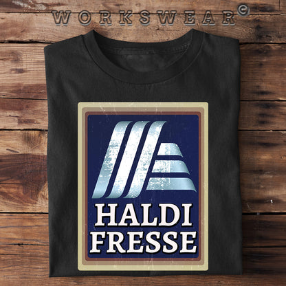 H Aldi Fresse T-Shirt / workswear.de