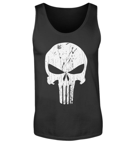 PUNISHER - Herren Tanktop, Herren Tank-Top Farbe: Black 22.95 €