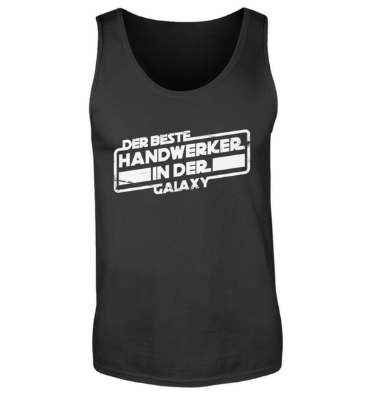 Der beste Handwerker II - Herren Tanktop, Herren Tank-Top Farbe: Black 22.95 €