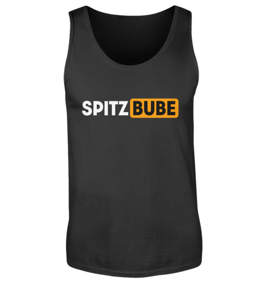 Spitzbube - Herren Tanktop, Herren Tank-Top Farbe: Black 24.95 €