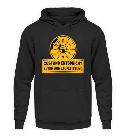 Coole Hoodies, Zustand entspricht - Hoodie, 40.00 €, Unisex Hoodie, Farbe: Deep Black, WORKSWEAR.DE