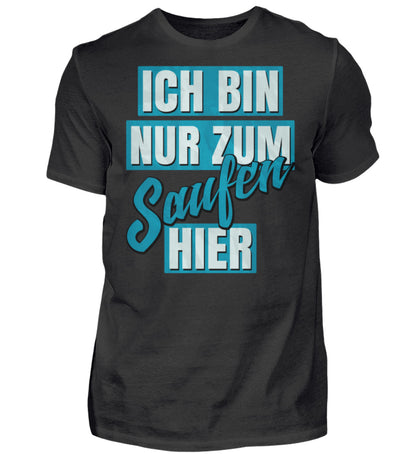 Lustiges Männer T-Shirt ideal für Party und Vatertag, workswear.de