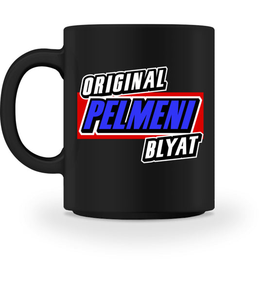 Original Pelmeni Blyat Kaffeetasse perfekte Geschenkidee