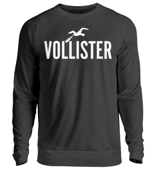 Lustiger Herren Pullover Vollister