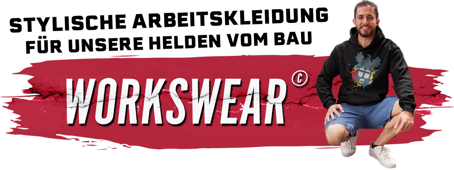 Fun T-Shirts, Arbeitskleidung lustige Sprüche auf Handwerker, Heimwerker Funshirts Geschenkidee. www.workswear.de