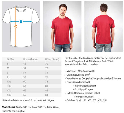 100 % Bodenleger - Handwerker T-Shirt - Handwerkerfashion