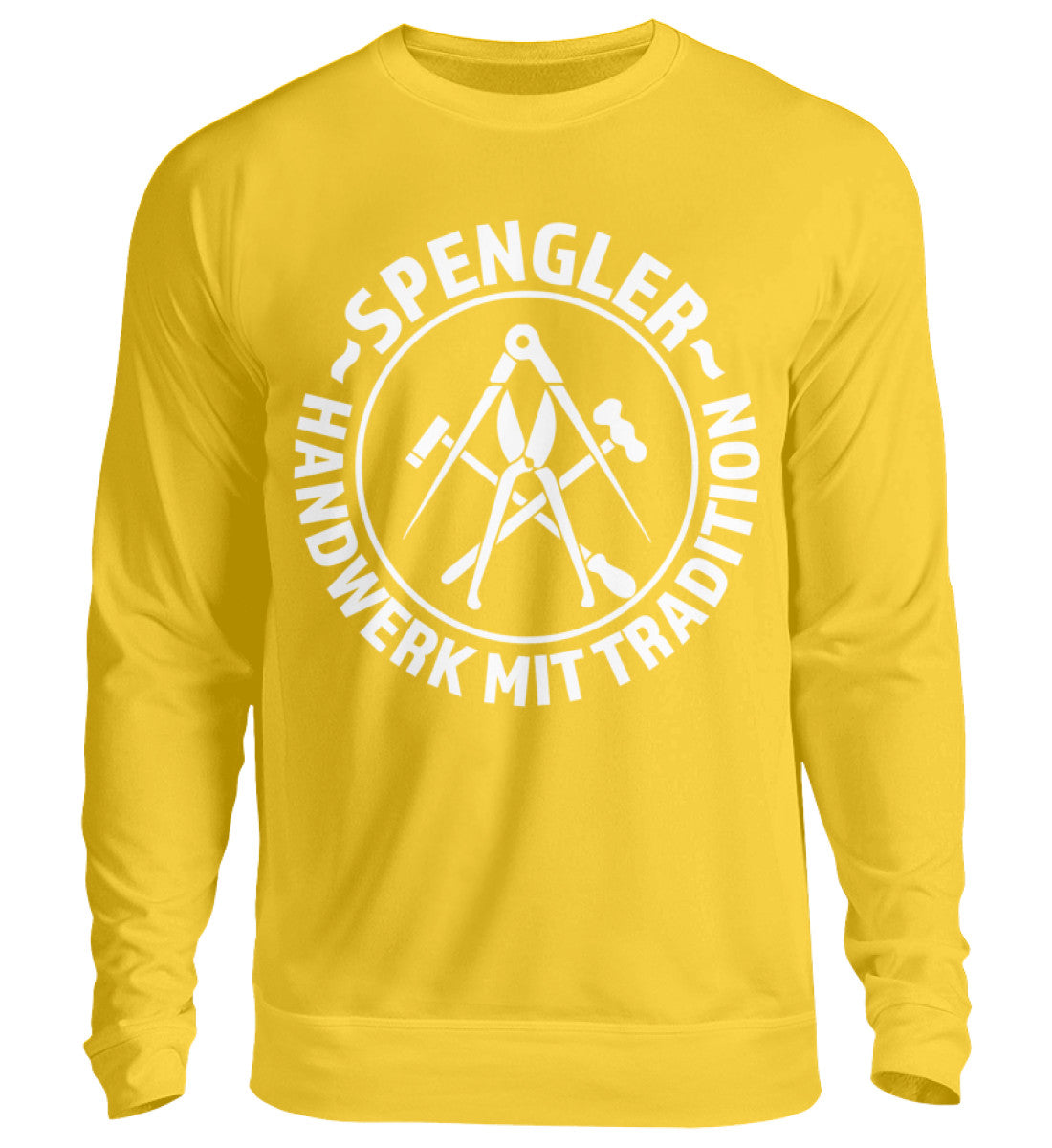 Spengler - Unisex Pullover €36.95 Handwerkerfashion