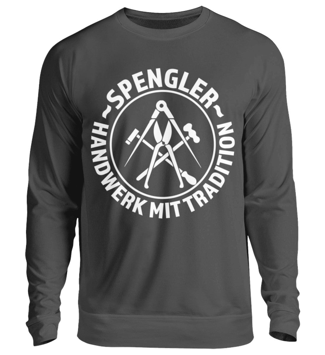 Spengler - Unisex Pullover €36.95 Handwerkerfashion