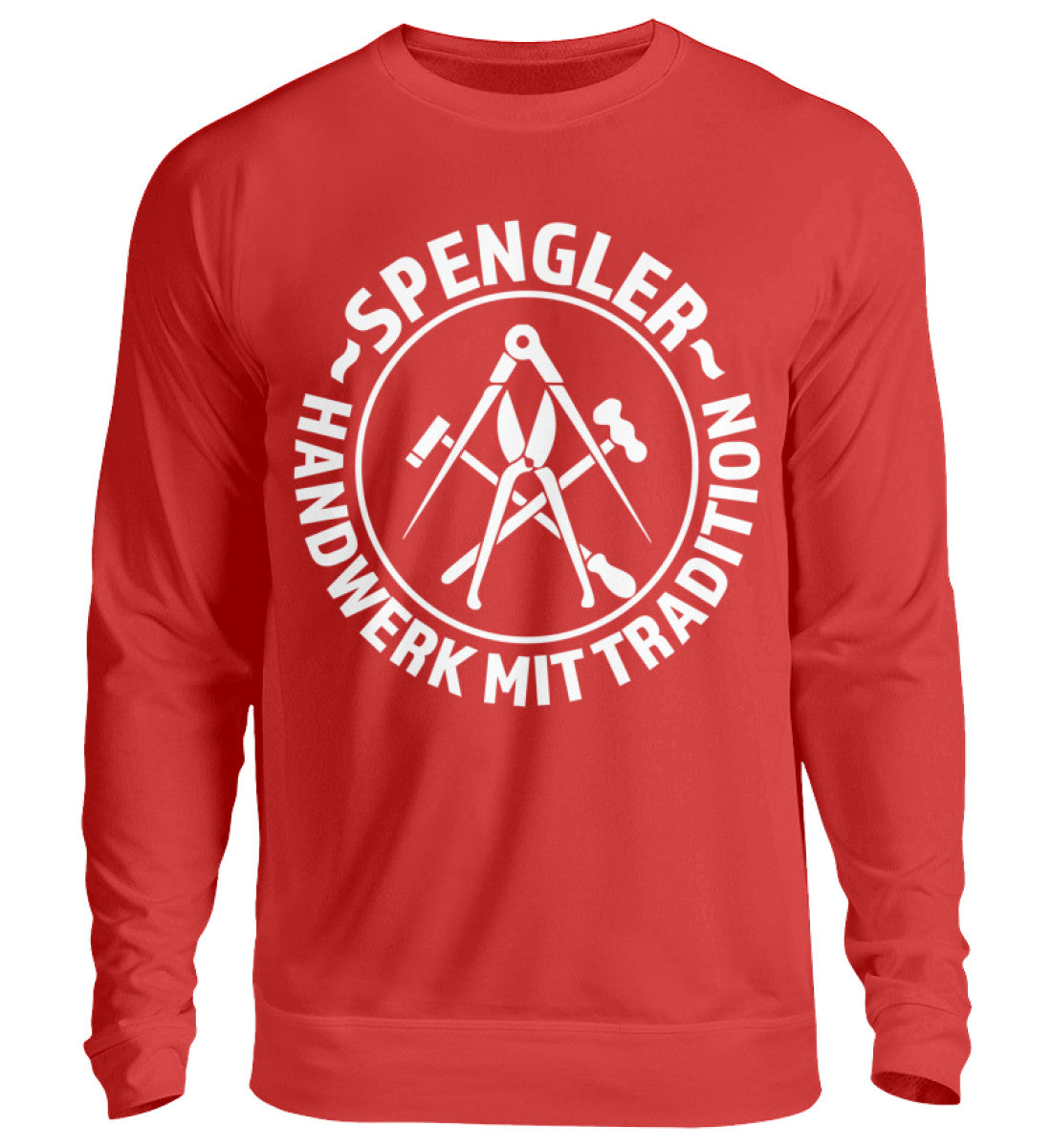 Spengler - Unisex Pullover €36.95 Handwerkerfashion