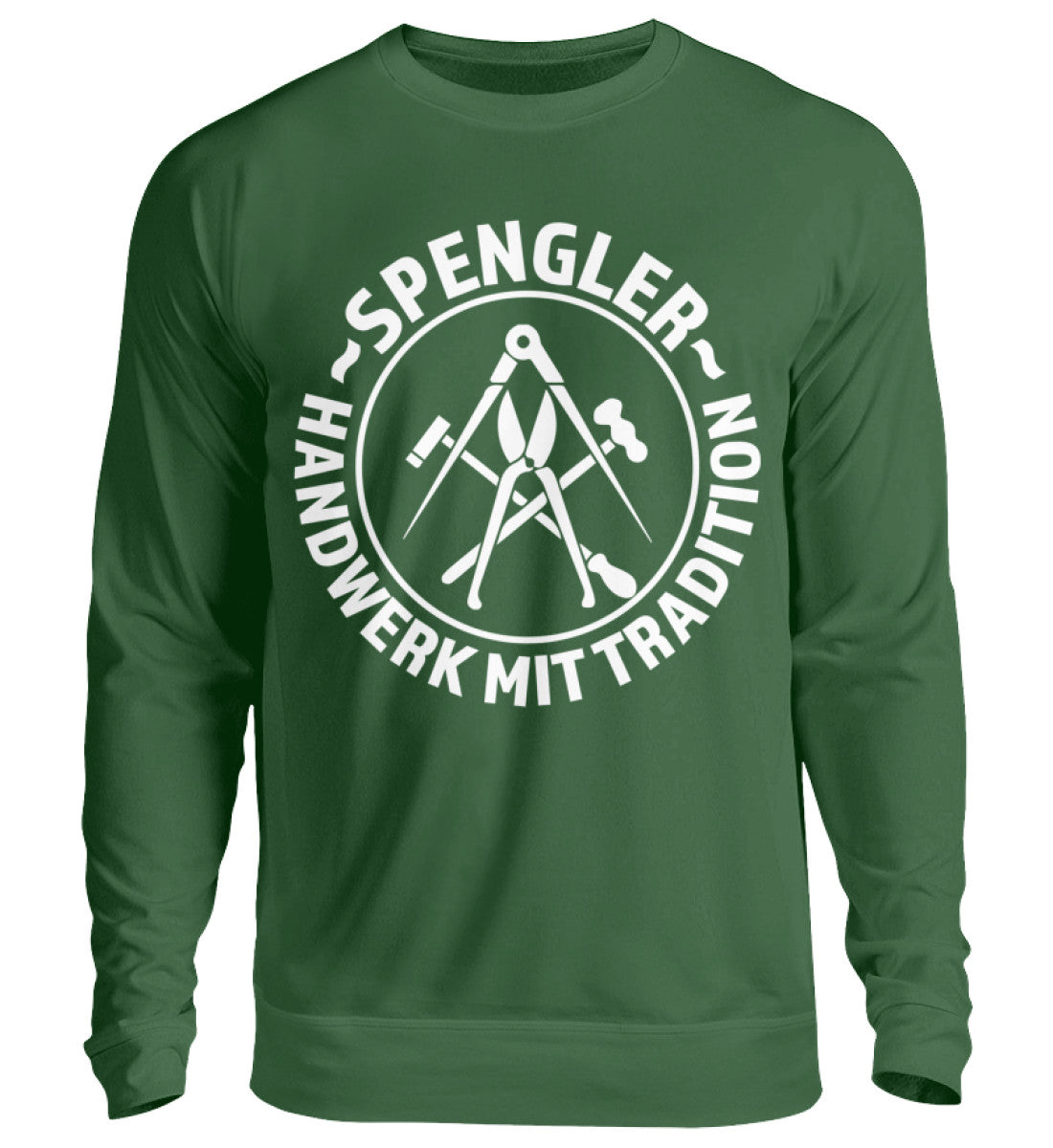 Spengler - Unisex Pullover €36.95 Handwerkerfashion