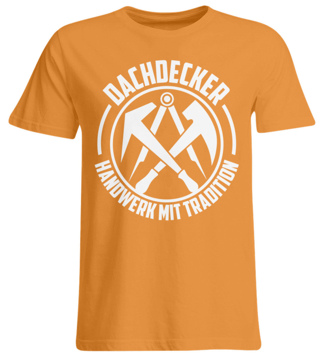 Dachdecker - Übergrößenshirt €26.95 Handwerkerfashion