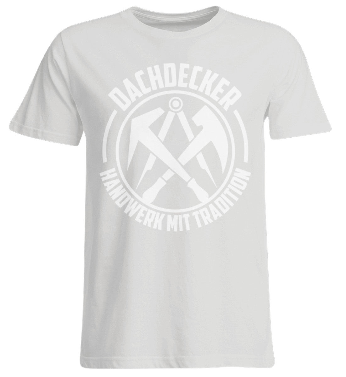 Dachdecker - Übergrößenshirt €26.95 Handwerkerfashion