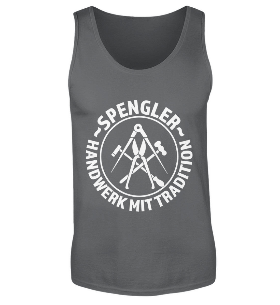 Spengler - Herren Tanktop €22.95 Handwerkerfashion