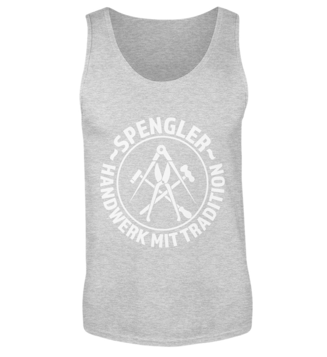 Spengler - Herren Tanktop €22.95 Handwerkerfashion