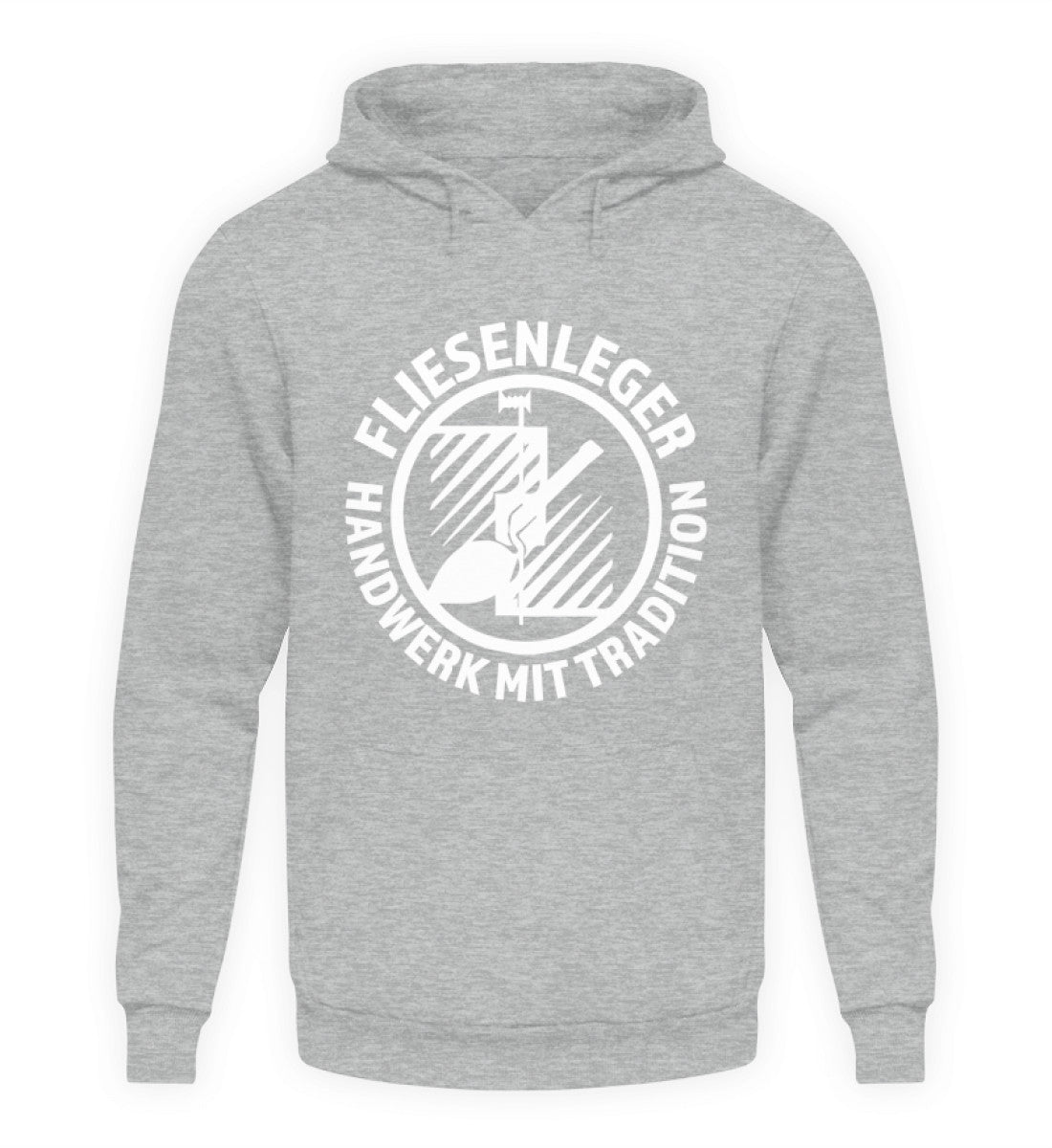 Fliesenleger - Kapuzenpullover Hoodie €34.95 Handwerkerfashion