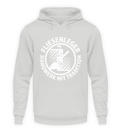 Fliesenleger - Kapuzenpullover Hoodie €34.95 Handwerkerfashion