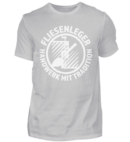 Fliesenleger - Herren Shirt €24.95 Handwerkerfashion