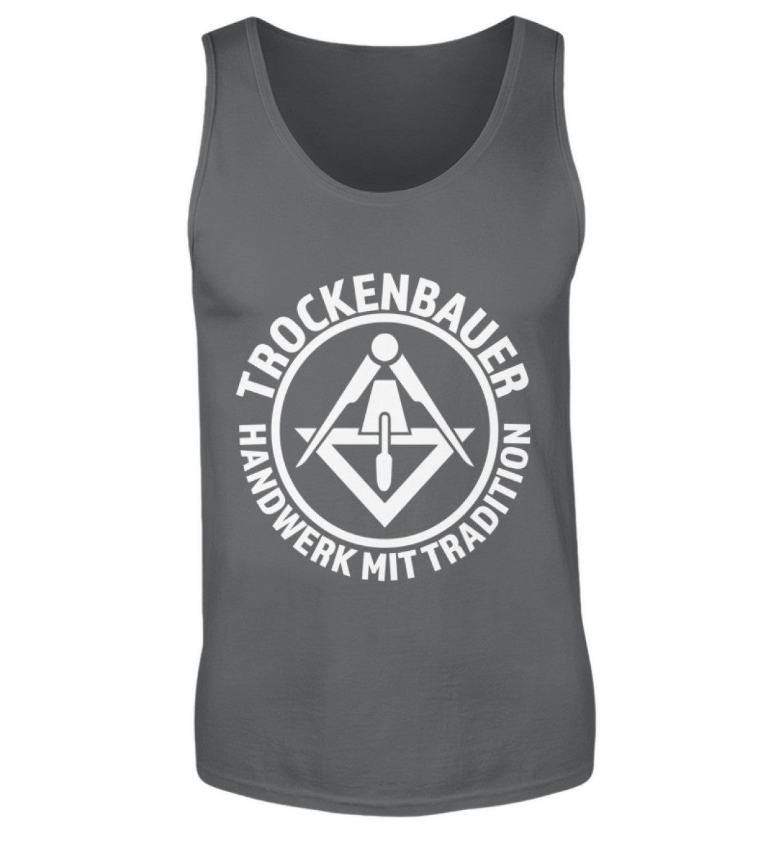 Trockenbauer - Tanktop €22.95 Handwerkerfashion