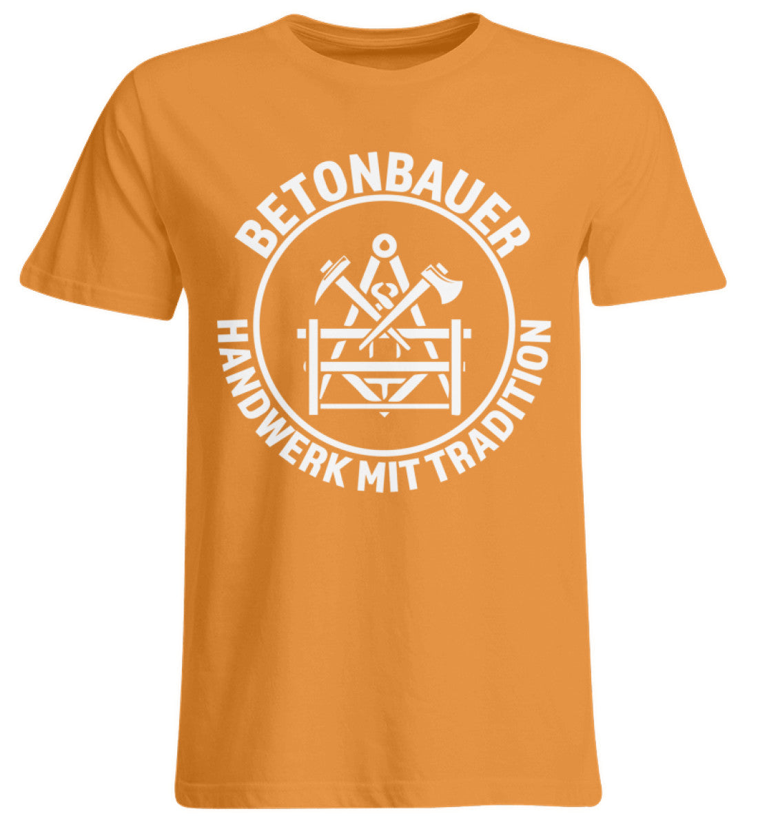 Betonbauer - Übergrößenshirt €26.95 Handwerkerfashion