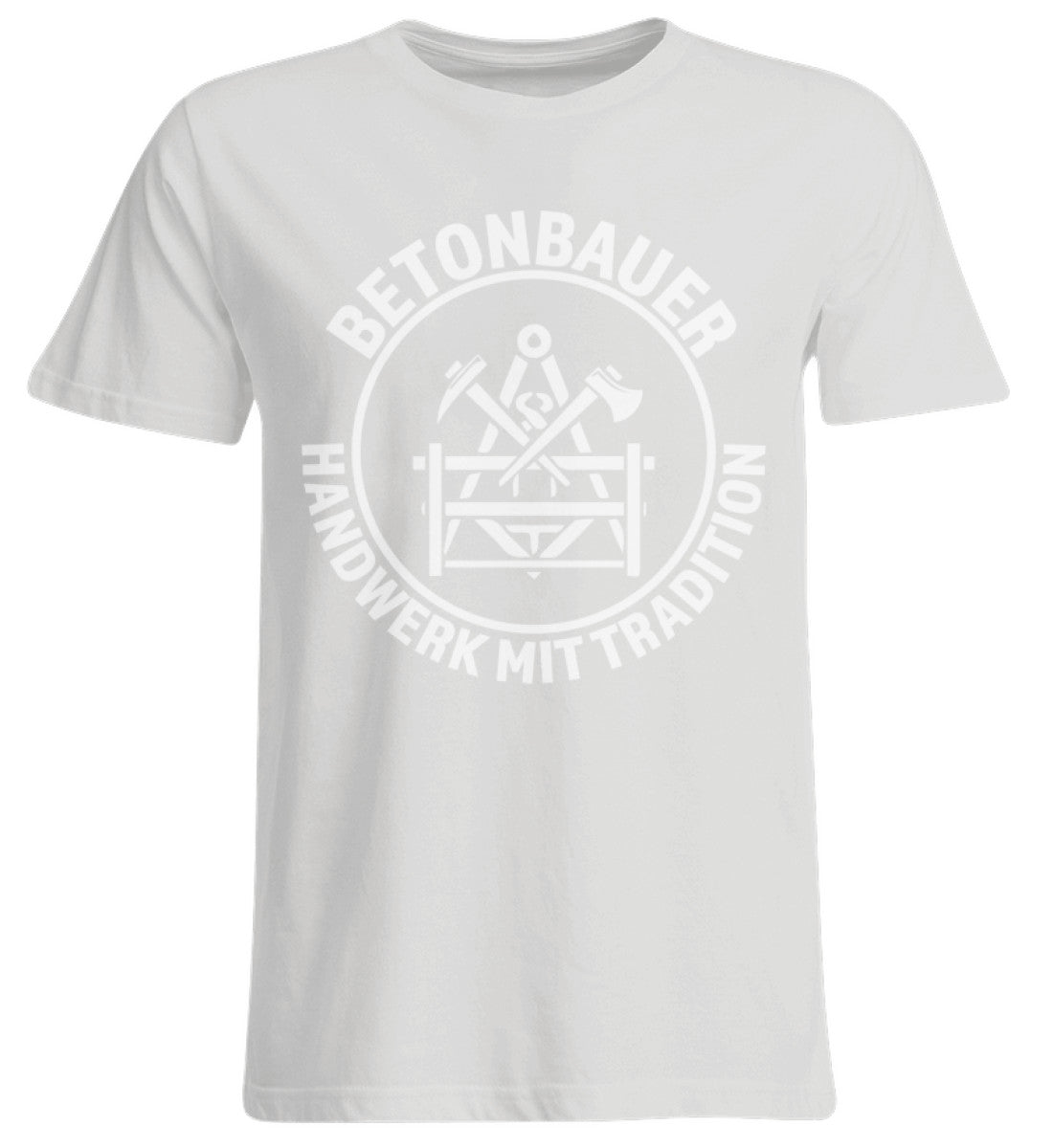 Betonbauer - Übergrößenshirt €26.95 Handwerkerfashion