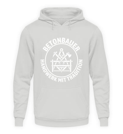 Betonbauer - Kapuzenpullover Hoodie €34.95 Handwerkerfashion