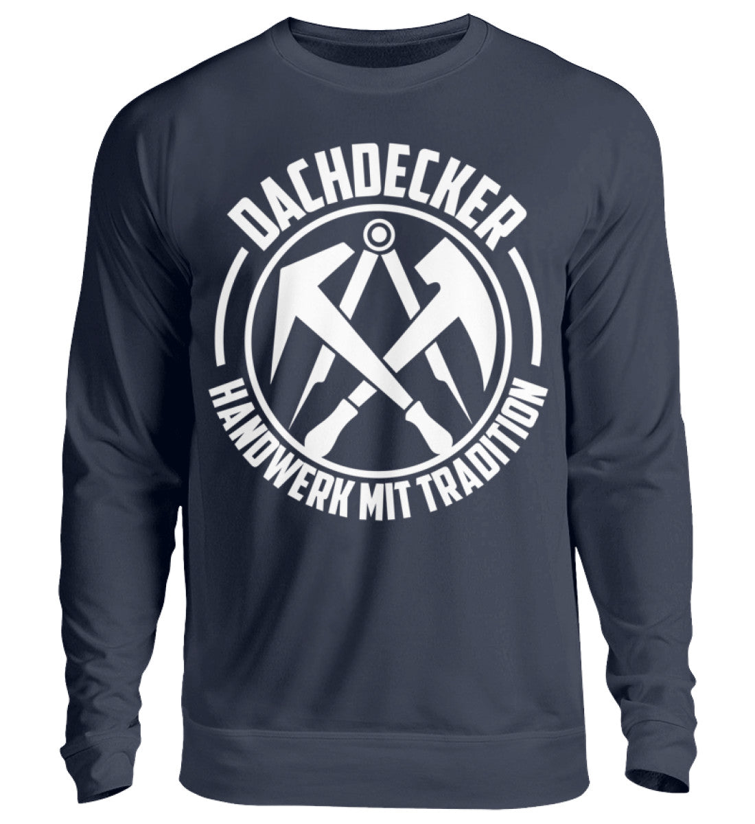 Dachdecker - Pullover €36.95 Handwerkerfashion