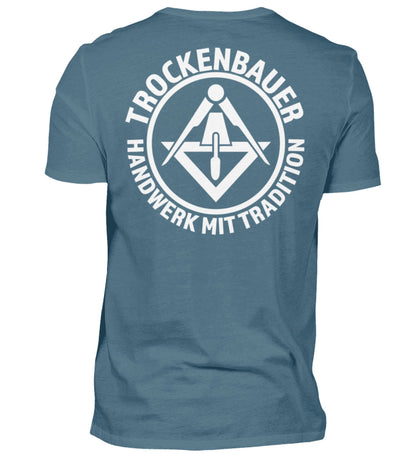 Trockenbauer - Shirt Rückendruck €24.95 Handwerkerfashion