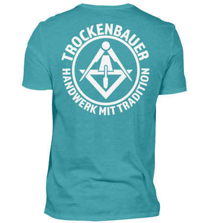 Trockenbauer - Shirt Rückendruck €24.95 Handwerkerfashion